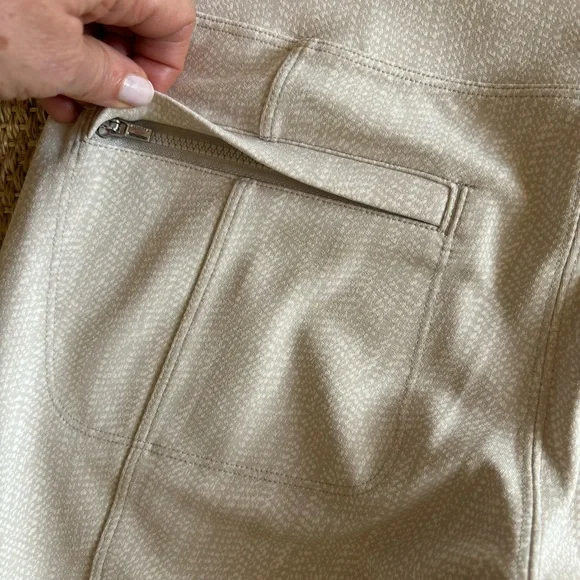 Athleta Delancey Straight Leg Pant -Sz M - Picture 5 of 9